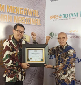 Penghargaan Sharia Awards by Infobank