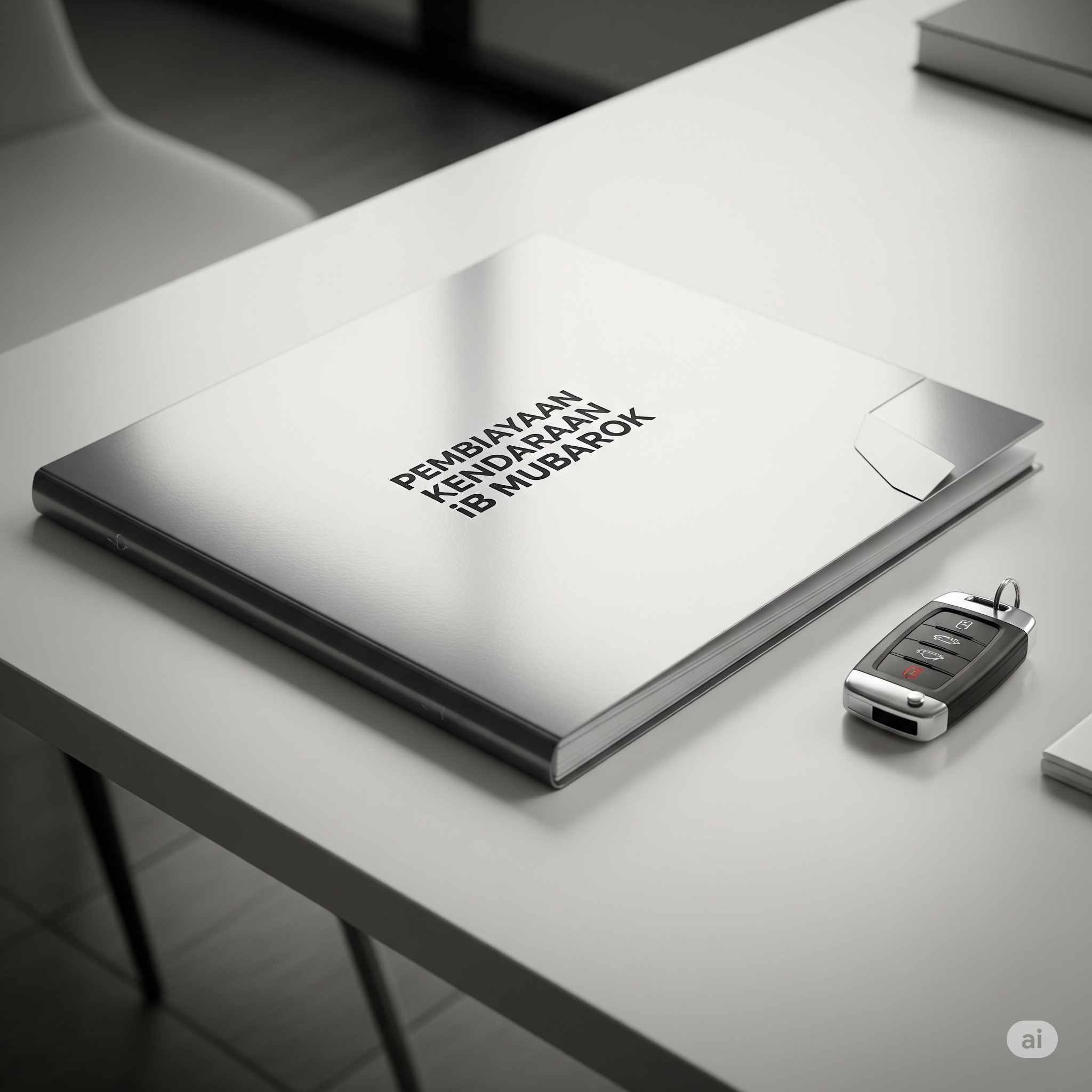 Pembiayaan Kendaraan iB Mubarok