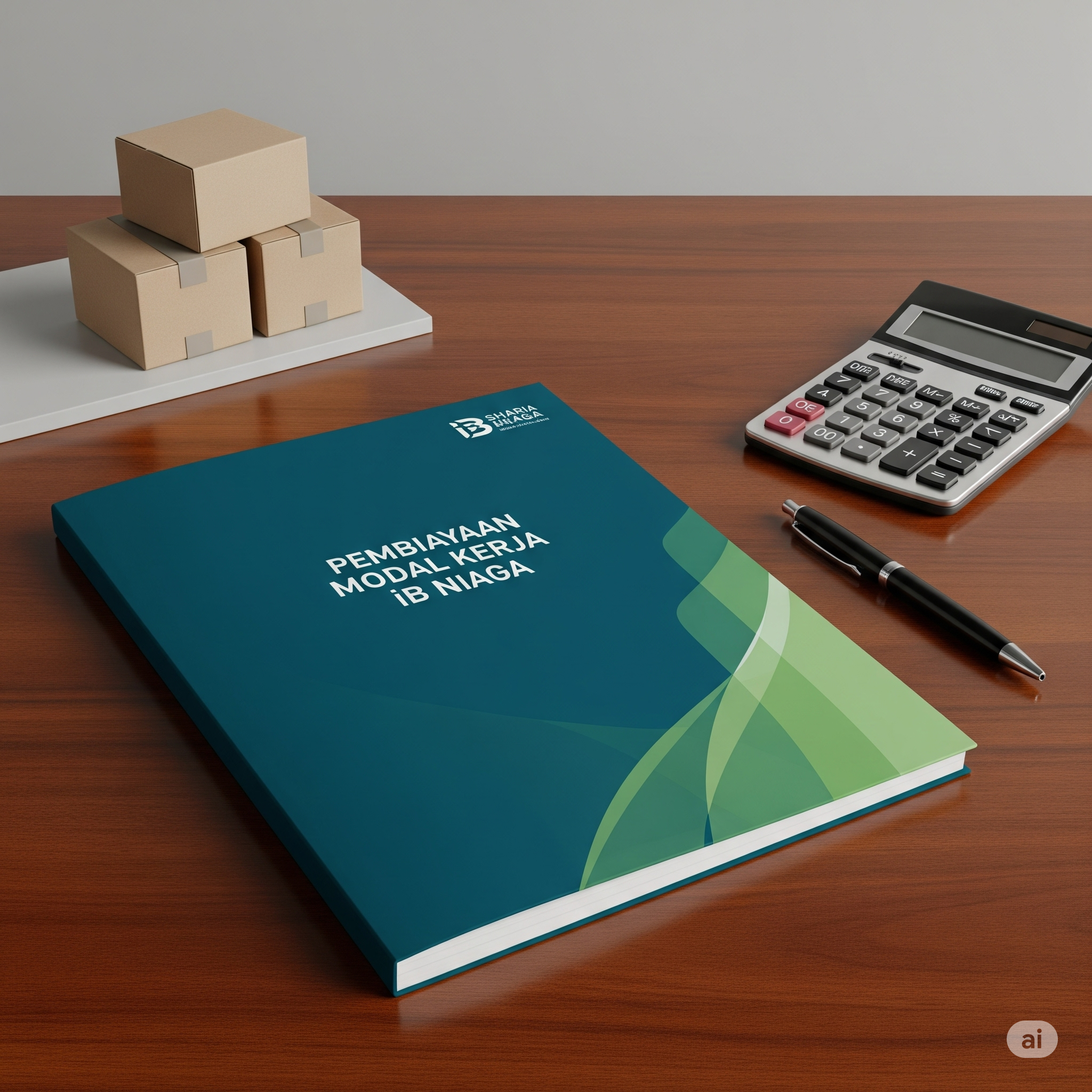 Pembiayaan Modal Kerja iB Niaga