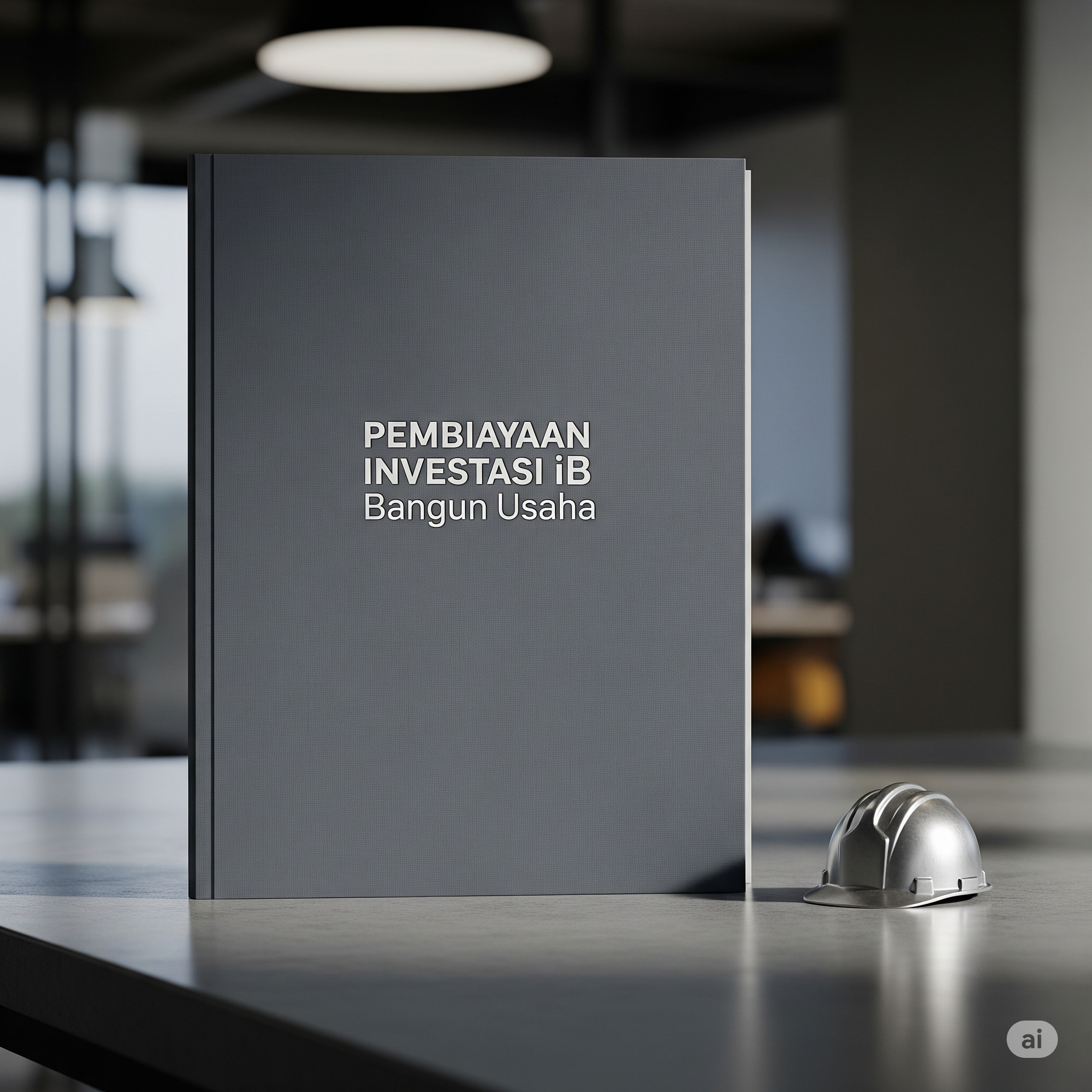 Pembiayaan Investasi iB Bangun Usaha