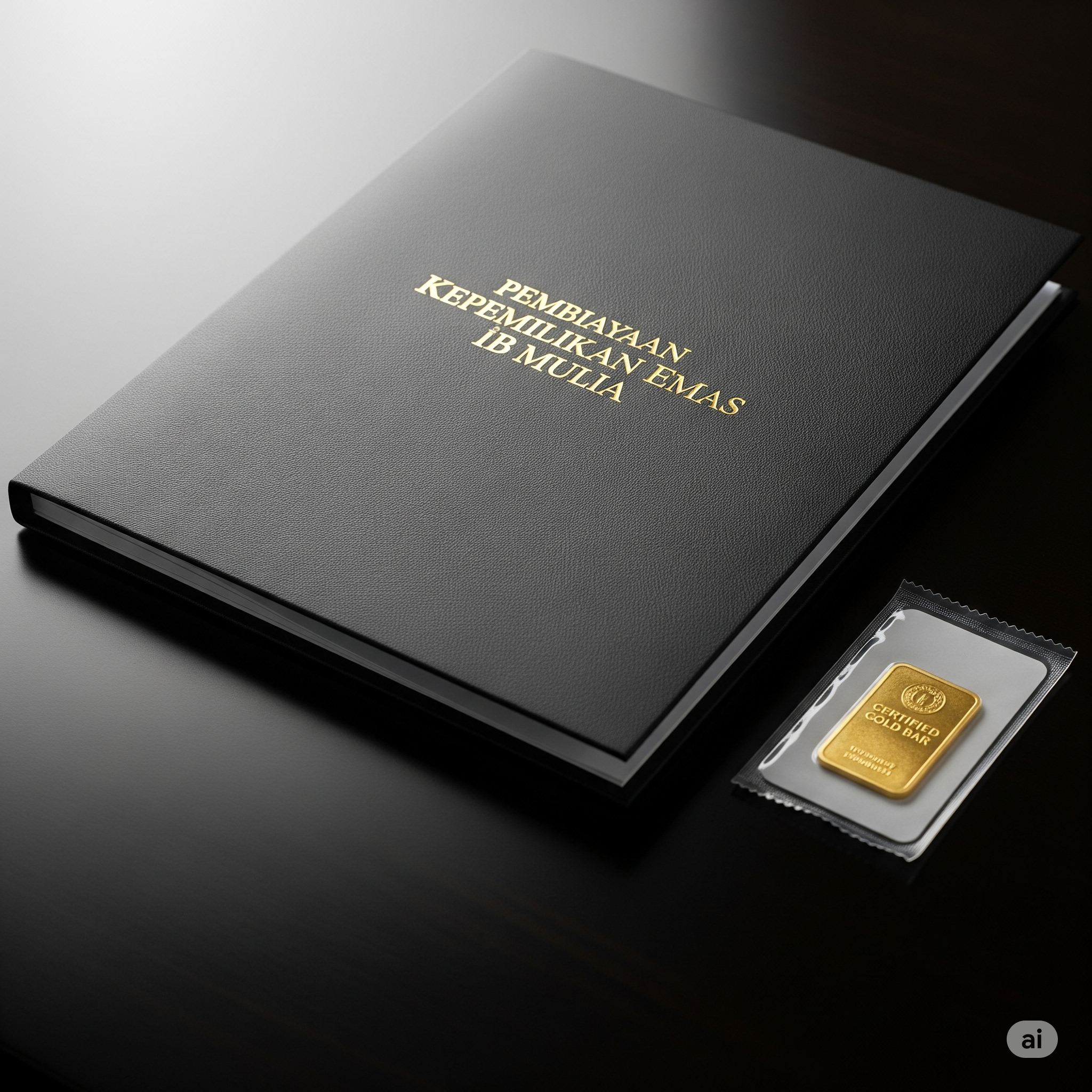 Pembiayaan Kepemilikan Emas iB Mulia