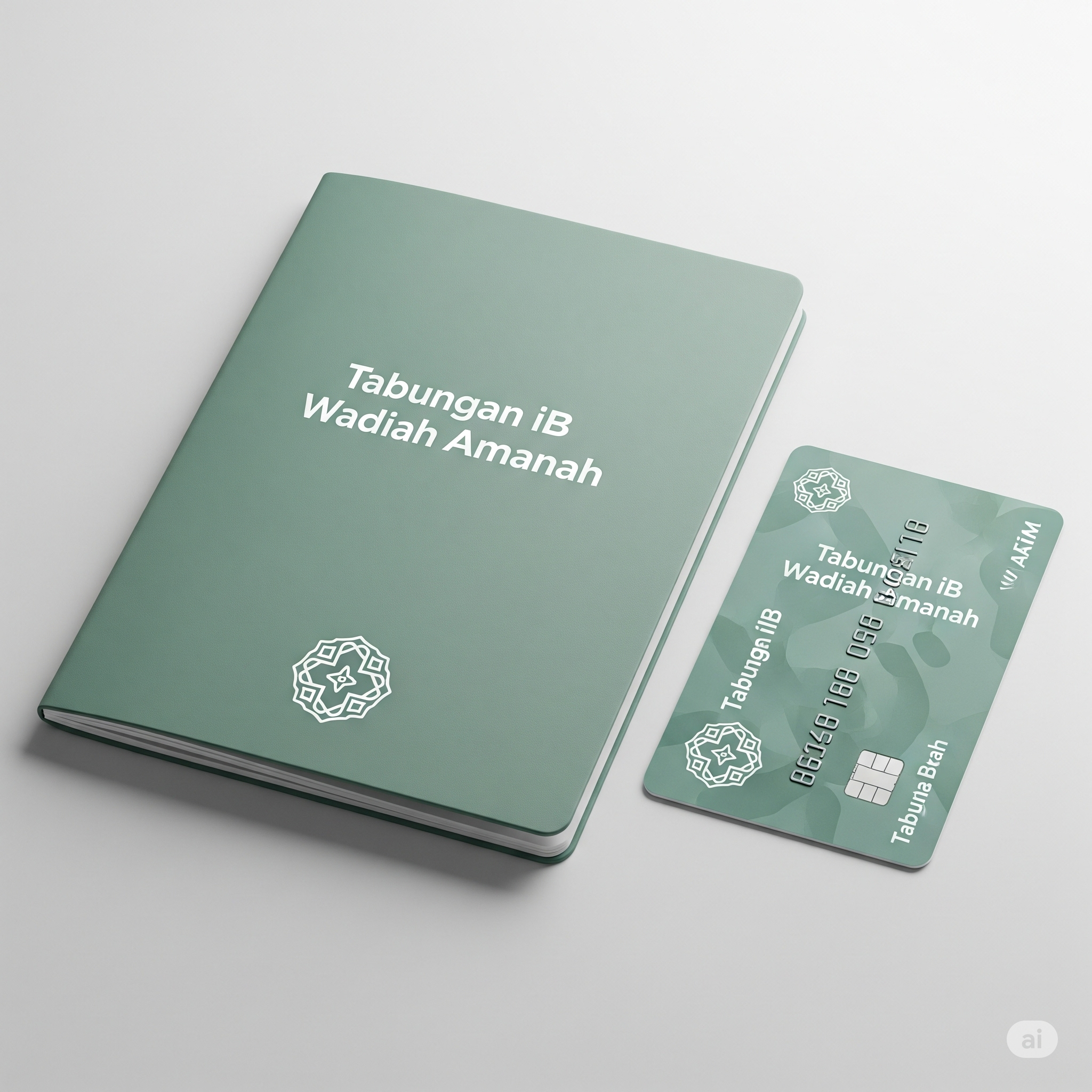 Tabungan iB Wadiah Amanah